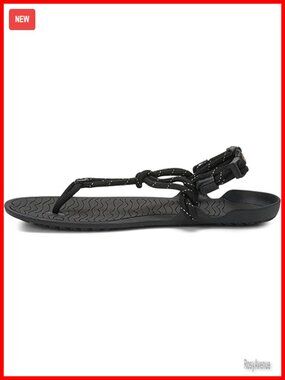 Barefoot Water Sandal - Wide Toe Box, Zero-Drop, Lightweight, Packable